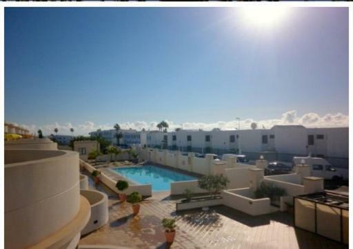 Appartement Riviera Park à Puerto del Carmen  Extérieur photo