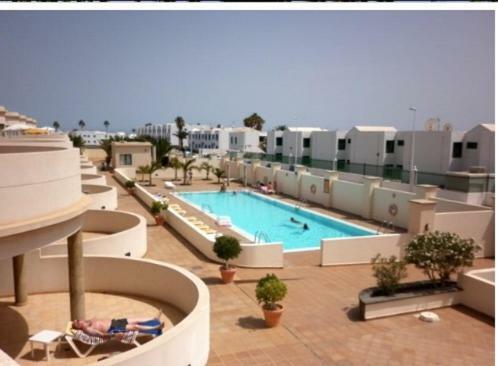 Appartement Riviera Park à Puerto del Carmen  Extérieur photo