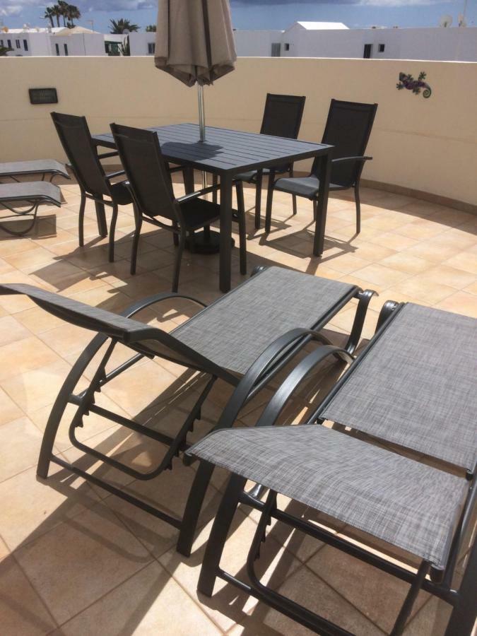Appartement Riviera Park à Puerto del Carmen  Extérieur photo