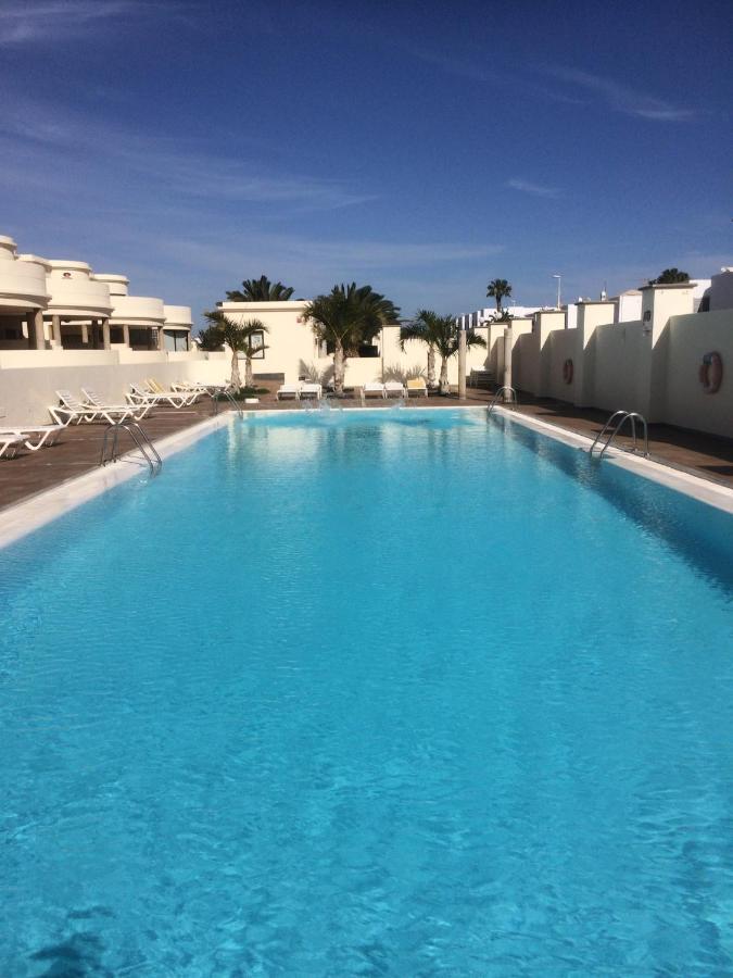 Appartement Riviera Park à Puerto del Carmen  Extérieur photo